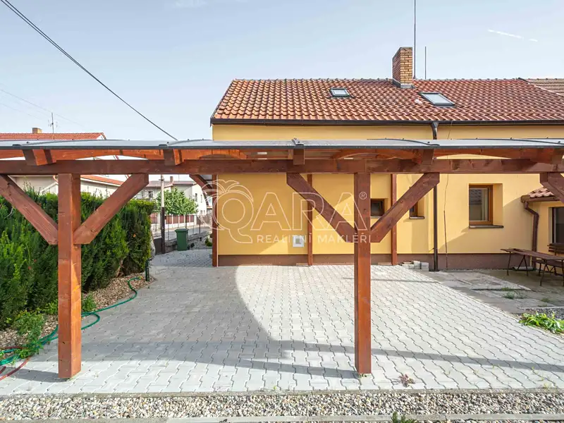 Pronájem bytu 2+1, 46 m², Mělník, Neratovice